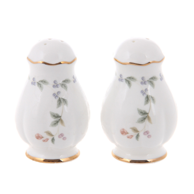 Изображение товара Набор для специй Hatori Санни гарден золото