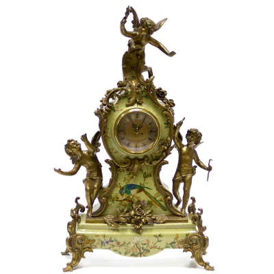 Изображение товара Часы настольные Wah luen handicraft 58 см