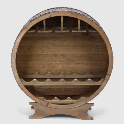 Изображение товара Подставка Magic Home для 9 бутылок и 4 бокалов, круглая