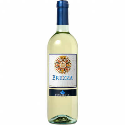 Изображение товара Вино Brezza Bianco dell'Umbria IGT белое сухое 0,75 л