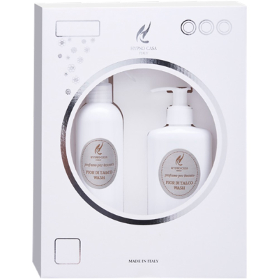 Изображение товара Набор Hypno Casa детская присыпка и спрей для текстиля итальянское качество