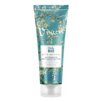 Изображение товара Крем-масло для тела Only Bio Цветущий миндаль 200 мл