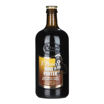 Изображение товара Пиво St.Peter's Honey Porter 0,5 л