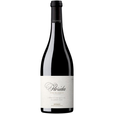 Изображение товара Вино красное сухое "Tilenus" La Florida, Bierzo DO 0.75л