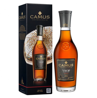 Изображение товара Коньяк Camus VSOP 500 мл - Изысканный французский напиток Изображение товара Коньяк Camus VSOP 500 мл - Изысканный французский напиток