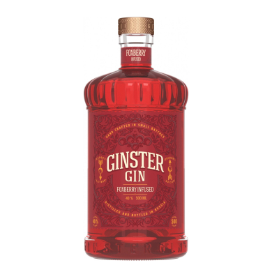 Изображение товара Джин "Ginster" Foxberry Infused, 0.5 л