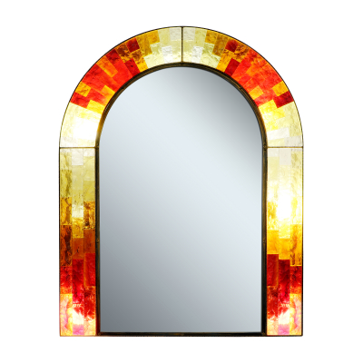 Изображение товара Зеркало с подсветкой Originali d'arte 70х10х90 см настенное