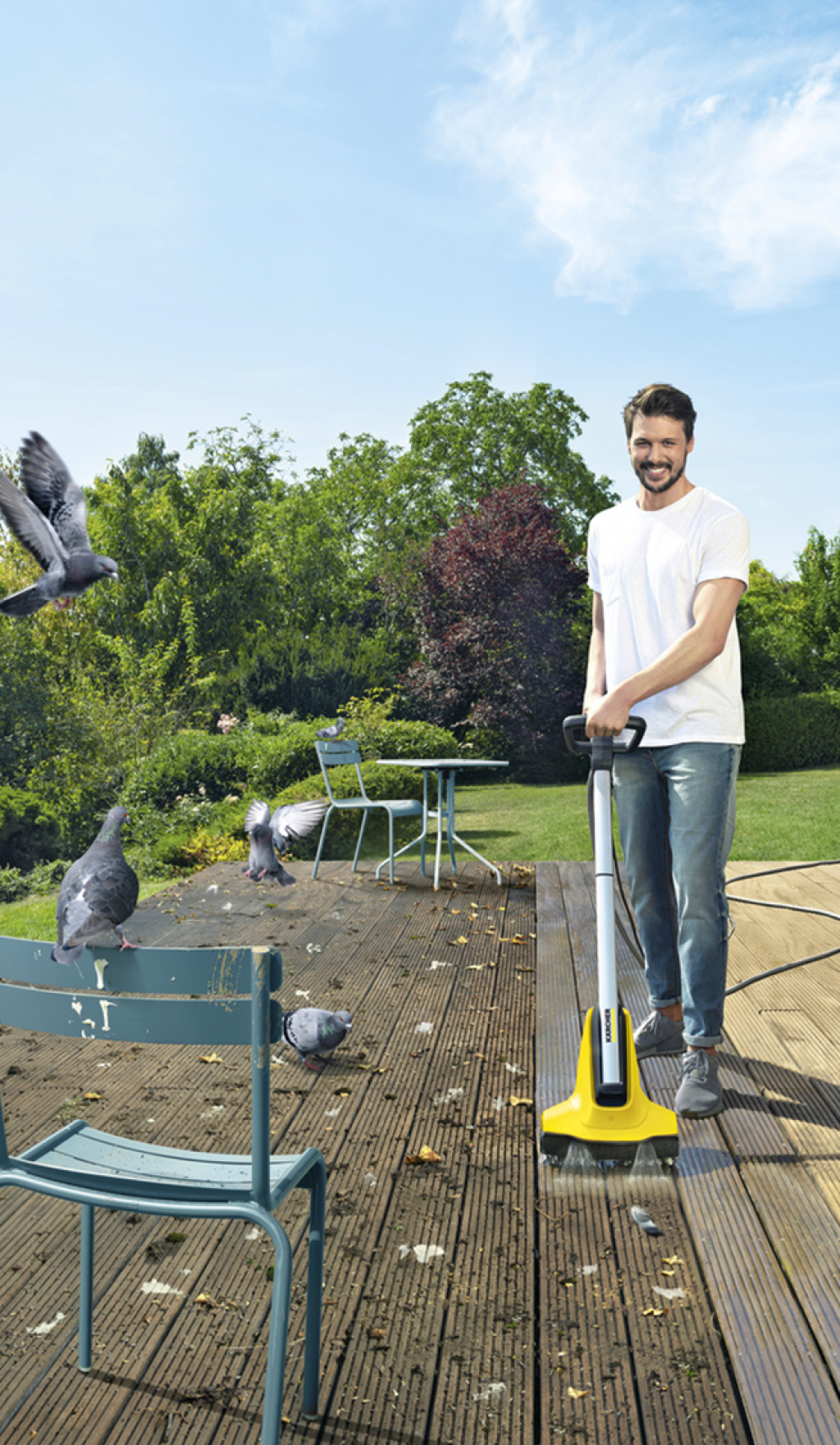 Скидки до 24% на технику Karcher!