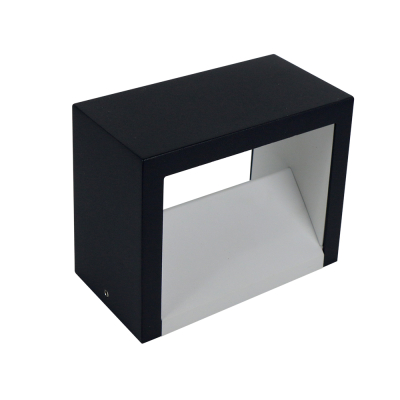Изображение товара Уличный светильник Arte Lamp A1326AL-1BK для фасадов модерн IP54