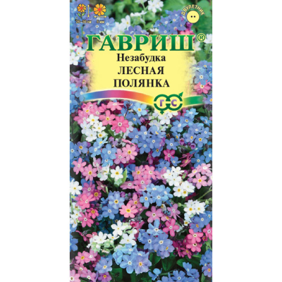 Изображение товара Семена Гавриш Незабудка Лесная полянка 0,05 г