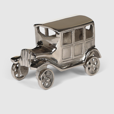 Изображение товара Декоративная автомобильная фигура Dekor pap алюминий 13x8x6 см Индия