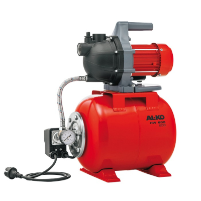 Изображение товара Станция насосная Geos HW 600 ECO