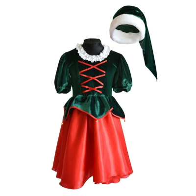 Изображение товара Костюм эльфа Larisol Kids детский р.140