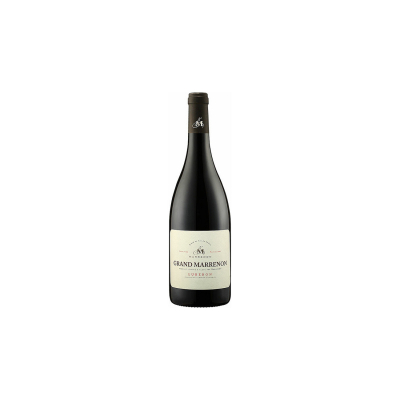Изображение товара Вино красное сухое "Grand Marrenon" Rouge, Luberon AOC  0,75