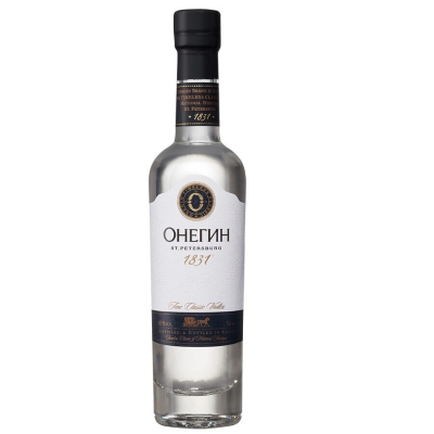Изображение товара Водка "Онегин", 375 мл