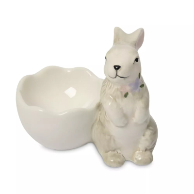 Изображение товара Подставка для яйца Anna Lafarg серый 9,5×8 см