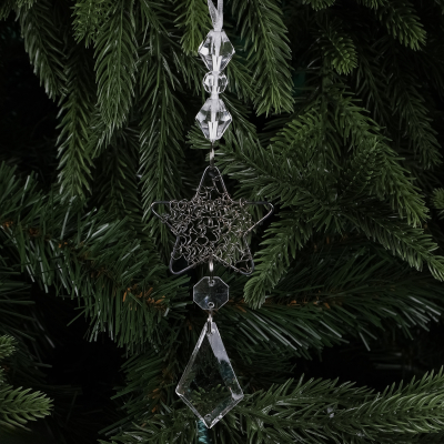 Изображение товара Подвесное украшение ёлочное Ad trend 5x21 см