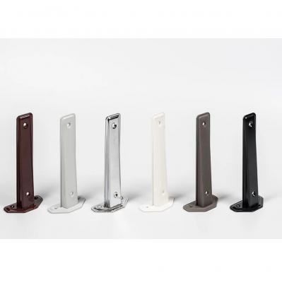 Изображение товара Консоль Vormann 3-f-lin 190х38х2/25мм серый 65кг