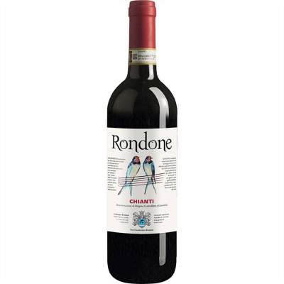 Изображение товара Красное сухое вино Settesoli Rondone Chianti DOCG 0,75 л
