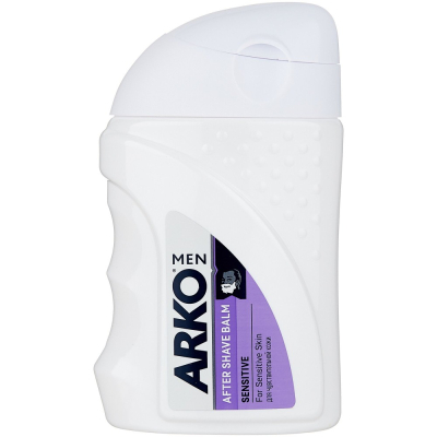 Изображение товара Бальзам после бритья Arko Sensitive 150 мл для чувствительной кожи мужчин Изображение товара Бальзам после бритья Arko Sensitive 150 мл для чувствительной кожи мужчин