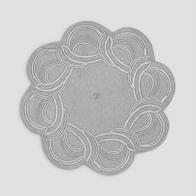 Изображение товара Подставка под горячее Togas Селлем темно-серый 38,5 см