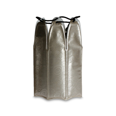 Изображение товара Рубашка охладительная для шампанского Vacu Vin серебро 15.5 см