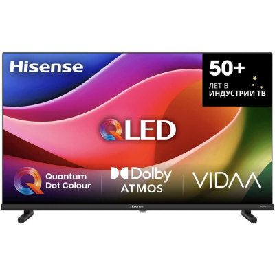 Изображение товара Телевизор Hisense 32A5Q RU (2025) 32" FULL HD QLED Smart TV