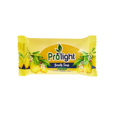Изображение товара Мыло туалетное PROLIGHT Лимон, 60 гр.