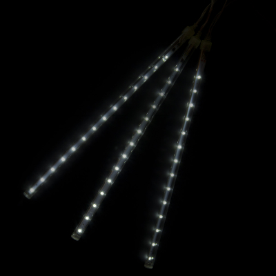 Изображение товара Уличная электрогирлянда Reason 16 LED стартовая IP44 холодный и теплый белый