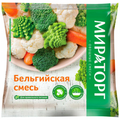 Изображение товара Смесь Vитамин Бельгийская, 400 г