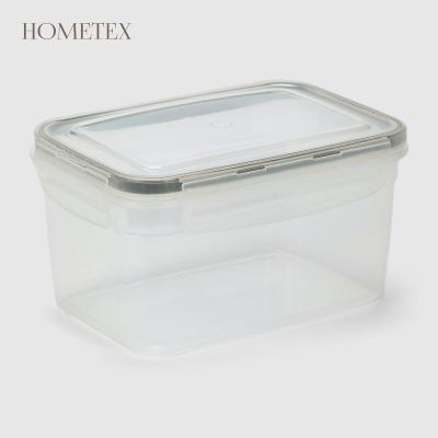 Изображение товара Контейнер для хранения Hometex elit 1400 мл прочный пластик Туркменистан