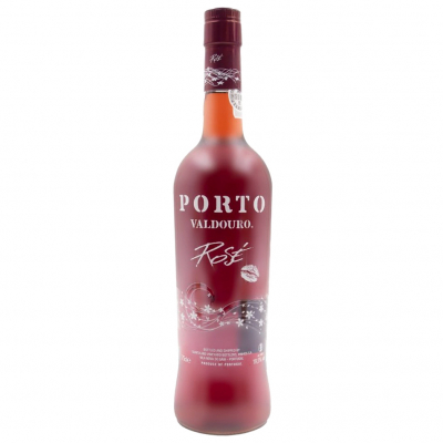 Изображение товара Портвейн Porto Valdouro Rose розовое сладкое 0,75 л Изображение товара Портвейн Porto Valdouro Rose розовое сладкое 0,75 л