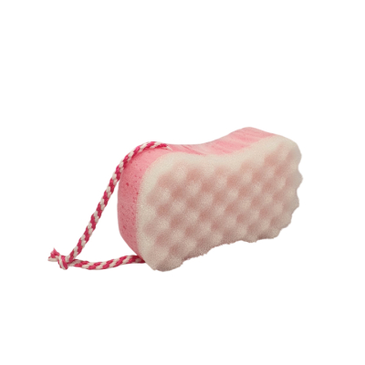 Изображение товара Gубка для тела Maeth My spa day бабочка розовая Изображение товара Gубка для тела Maeth My spa day бабочка розовая