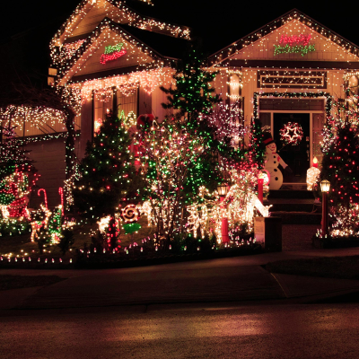 Изображение товара Электрогирлянда новогодняя Reason 720 led теплый белый 1,5+36,45 м со стартовым шнуром