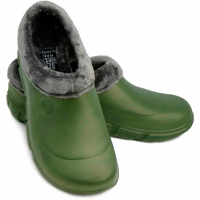 Изображение товара Мужские утепленные повседневные ботинки Lucky Land 4030M-L-EVA зеленый р44