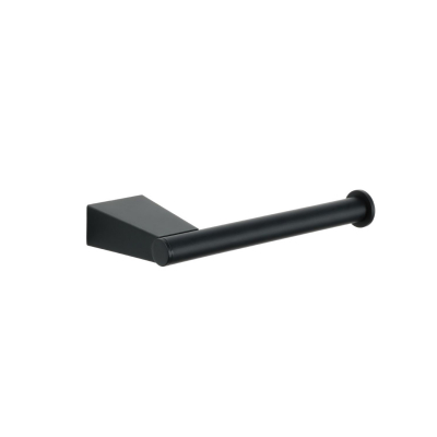 Изображение товара Держатель для туалетной бумаги Fixsen Trend черный 16x7x2 см