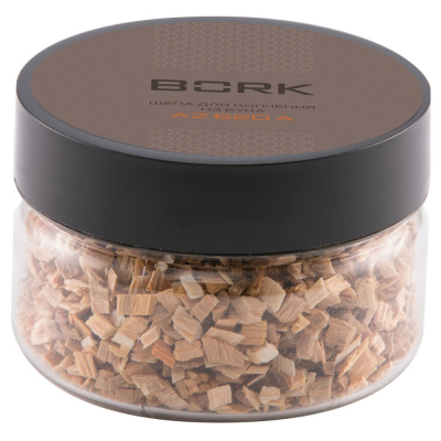 Изображение товара Щепа для копчения бука B░░░ az620a для мяса овощей и рыбы