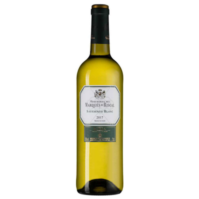 Изображение товара Вино белое сухое Herederos del Marques de Riscal Sauvignon DO 0,75 л