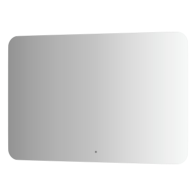 Изображение товара Зеркало Defesto Opti 120x80 38W с LED-подсветкой, ИК выключатель, нейтральный свет