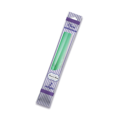 Изображение товара Свечи античные Индокитай 2 шт зеленый плёнка с подвесом декоративные оригинальные Изображение товара Свечи античные Индокитай 2 шт зеленый плёнка с подвесом декоративные оригинальные