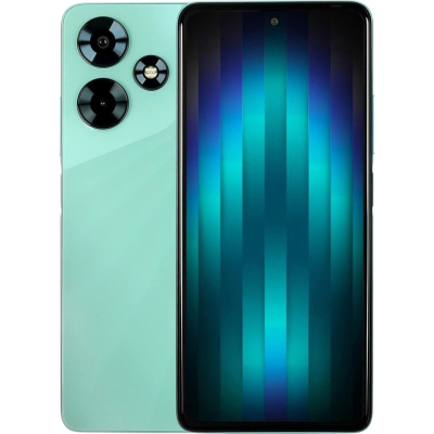 Изображение товара Смартфон Infinix Hot 30 8+128 ГБ зеленый