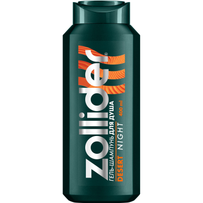 Изображение товара Гель-шампунь 3в1 Zollider Desert Night 400 мл для мужчин