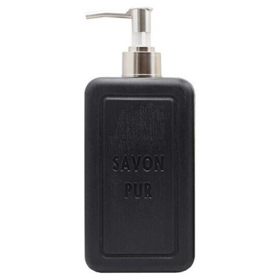 Изображение товара Жидкое парфюмированное мыло для рук Savon de Royal black 500мл Изображение товара Жидкое парфюмированное мыло для рук Savon de Royal black 500мл