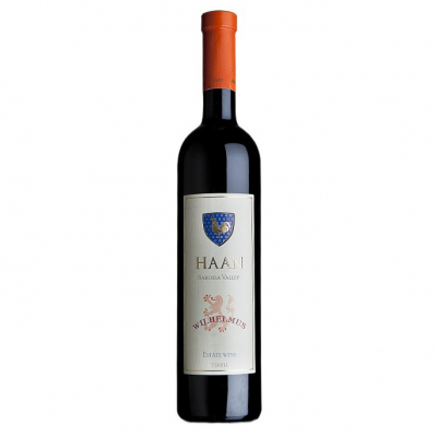 Изображение товара Вино красное сухое Haan Wines "Wilhelmus" Barossa Valley 0,75 л