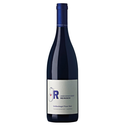 Изображение товара Красное сухое вино Johanneshof Reinisc Pinot Noir 0,75 л австрийское Изображение товара Красное сухое вино Johanneshof Reinisc Pinot Noir 0,75 л австрийское