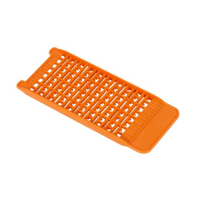 Изображение товара Тёрка Borner baby-grater двухсторонняя пищевой пластик Германия