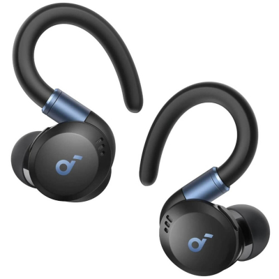 Изображение товара Наушники Anker Soundcore Sport X20 чёрный Изображение товара Наушники Anker Soundcore Sport X20 чёрный