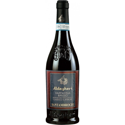 Изображение товара Вино красное сухое Cantine Aldegheri Valpolicella Classico Superiore Ripasso DOC 0,75 л Изображение товара Вино красное сухое Cantine Aldegheri Valpolicella Classico Superiore Ripasso DOC 0,75 л