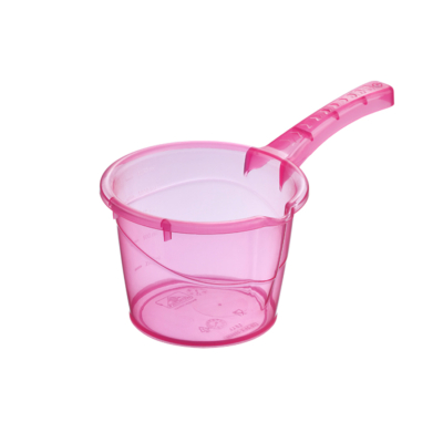 Изображение товара Прозрачный ковш Follow me 1.5 л из полипропилена для кухни