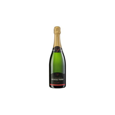 Изображение товара Шампанское белое сухое Champagne Prevoteau-Perrier, "La Vallee" Brut 0,75